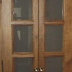 drzwi drewniane 38