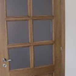 drzwi drewniane 40