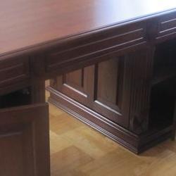 biurko drewniane 5