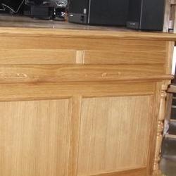 biurko drewniane 9